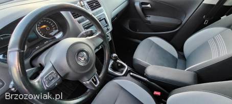 Volkswagen Polo Life 2014