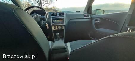 Volkswagen Polo Life 2014