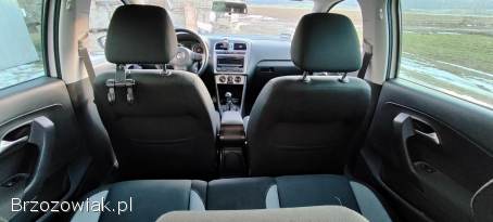 Volkswagen Polo Life 2014