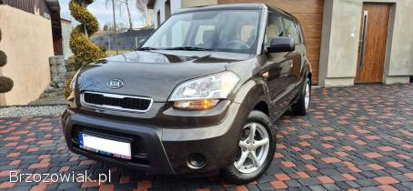 Kia Soul KLIMA ALU HAK 2010