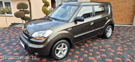 Kia Soul KLIMA ALU HAK 2010