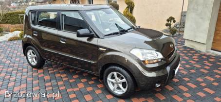 Kia Soul KLIMA ALU HAK 2010