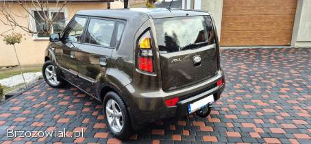Kia Soul KLIMA ALU HAK 2010