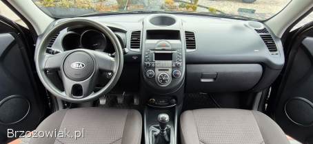 Kia Soul KLIMA ALU HAK 2010