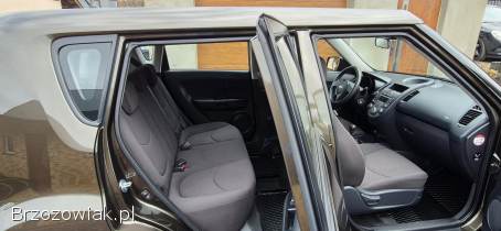 Kia Soul KLIMA ALU HAK 2010