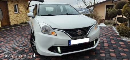 Suzuki Baleno KLIMA NOWE OPONY 2017
