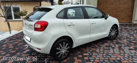 Suzuki Baleno KLIMA NOWE OPONY 2017
