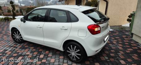Suzuki Baleno KLIMA NOWE OPONY 2017