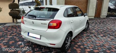 Suzuki Baleno KLIMA NOWE OPONY 2017