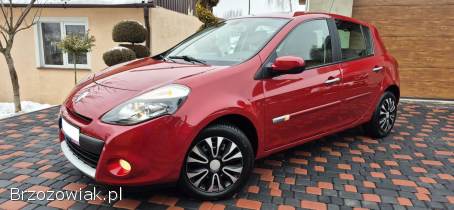 Renault Clio LIFT NOWE OPONY!   2011