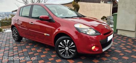 Renault Clio LIFT NOWE OPONY!   2011