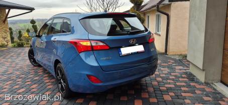 Hyundai i30 SKÓRY LED KAMERA 2013