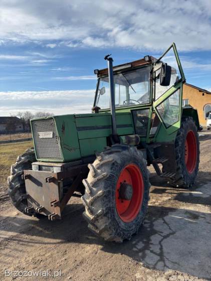 Fendt 610 LS