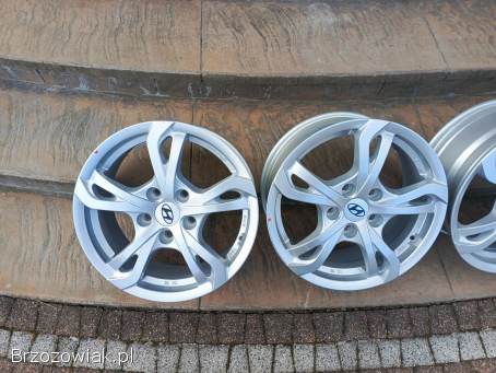 Felgi 16,  5x114,  3 Hyundai,  Kia,  Mitsubishi