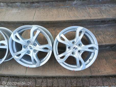 Felgi 16,  5x114,  3 Hyundai,  Kia,  Mitsubishi