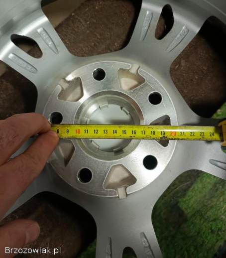 Felgi 16,  5x114,  3 Hyundai,  Kia,  Mitsubishi