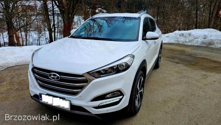 Hyundai Tucson 2016