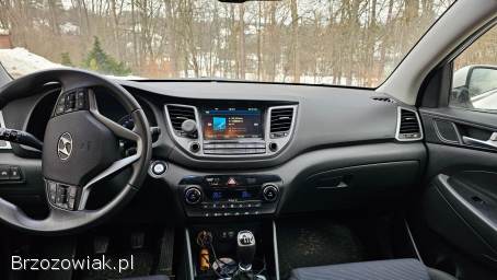 Hyundai Tucson 2016