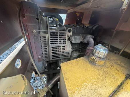 Wozidło budowlane benford 3 tonowe 4 x 4 kiper