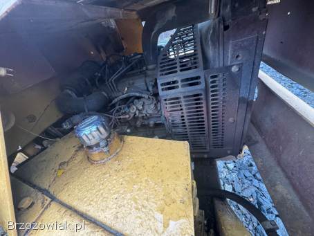 Wozidło budowlane benford 3 tonowe 4 x 4 kiper