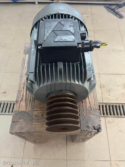 Silnik 3 kw-5,  1 kw