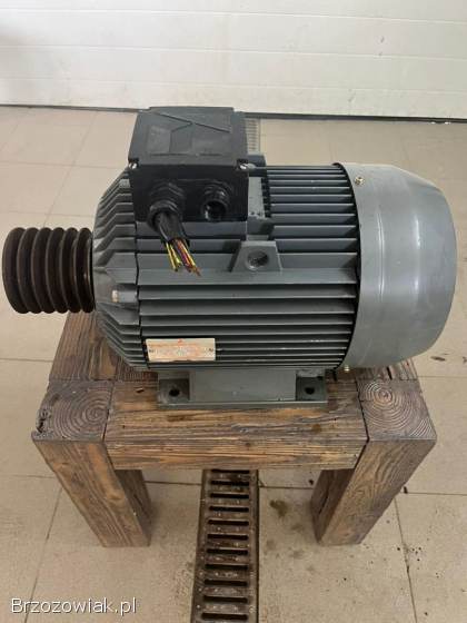 Silnik 3 kw-5,  1 kw