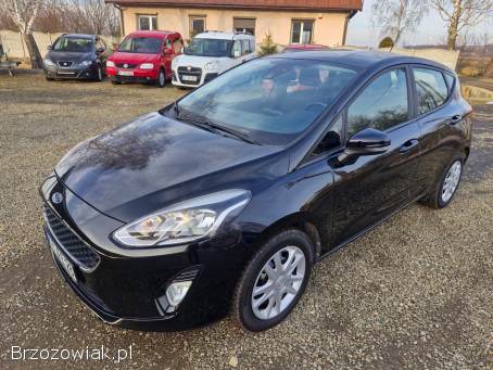 Ford Fiesta Mk8 1.  1 108 tys  2018