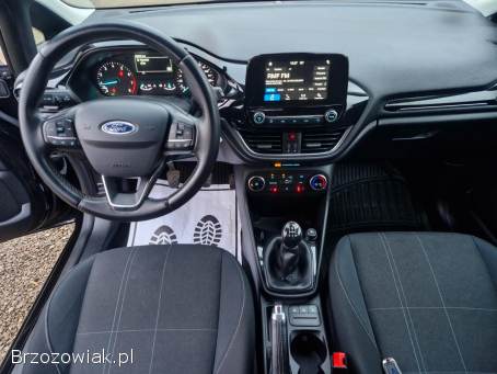 Ford Fiesta Mk8 1.  1 108 tys  2018