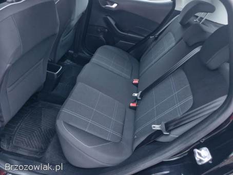 Ford Fiesta Mk8 1.  1 108 tys  2018