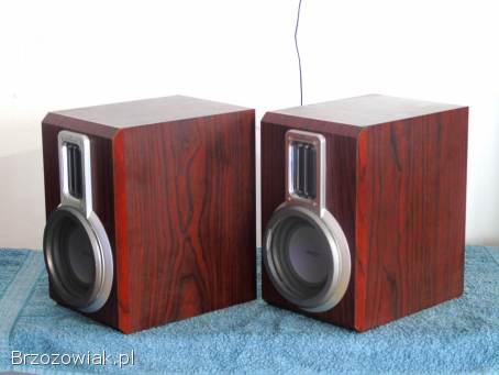 Śliczne kolumny Philips MCM-700 sprawne.  WYSYŁKA.