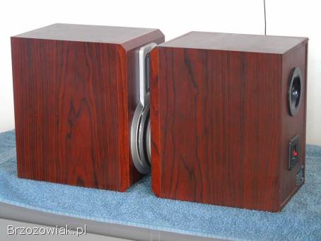 Śliczne kolumny Philips MCM-700 sprawne.  WYSYŁKA.