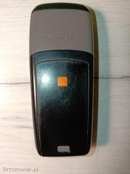 Telefon komórkowy Nokia 1600.