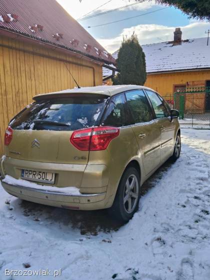 Citroën C4 Picasso 2007