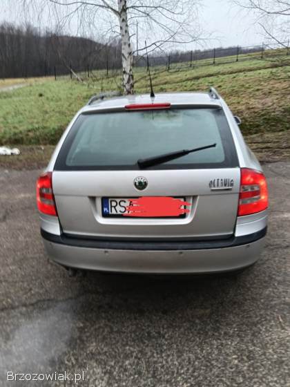 Škoda Octavia Kombi 2006