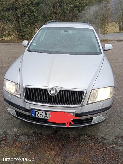Škoda Octavia Kombi 2006