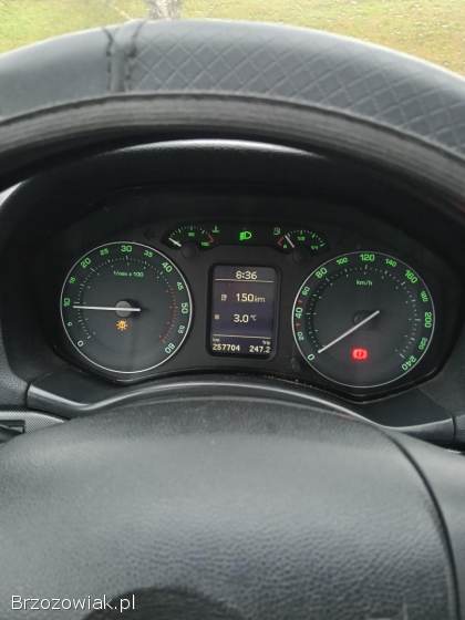 Škoda Octavia Kombi 2006