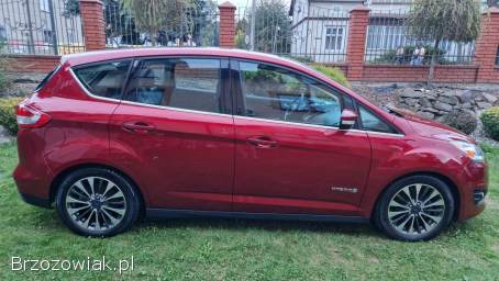 Ford C-MAX 2017