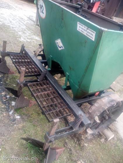 Sadzarka do ziemniaków