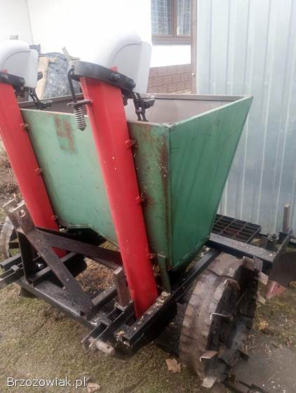 Sadzarka do ziemniaków