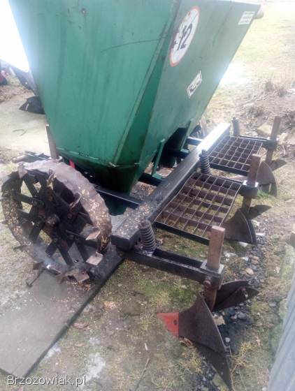 Sadzarka do ziemniaków