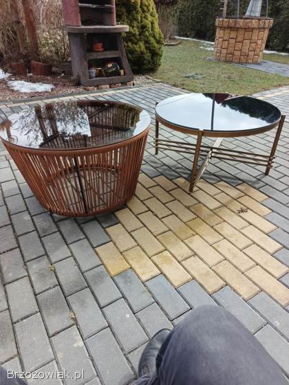 Stolik ława kawowy tarasowy