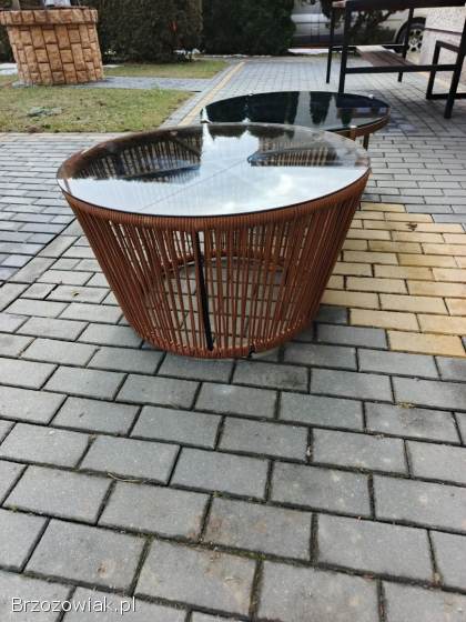 Stolik ława kawowy tarasowy