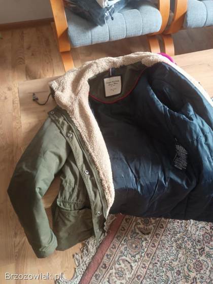 Kurtka nowa okazja