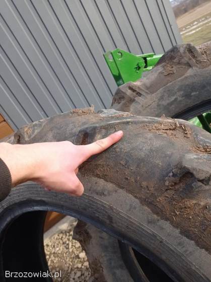 Sprzedam opony od ruskiego 11.  2