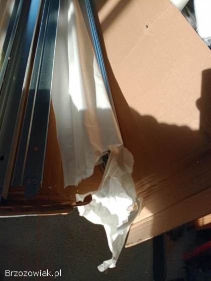 Sufit podwieszanych Armstrong