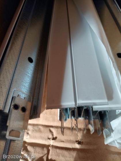 Sufit podwieszanych Armstrong