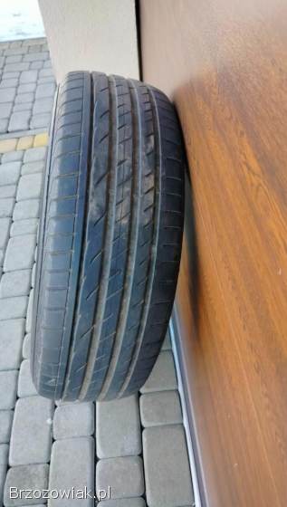 SPRZEDAM OPONY LETNIE 245/70/ R16