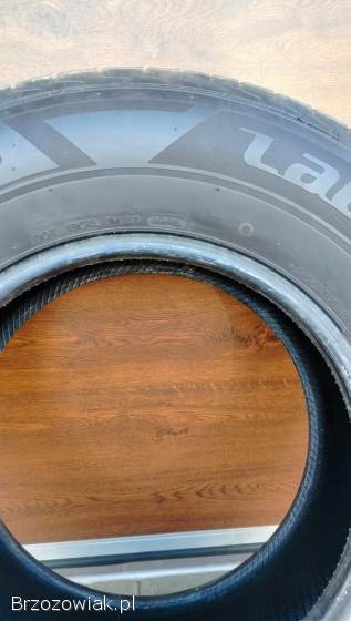 SPRZEDAM OPONY LETNIE 245/70/ R16