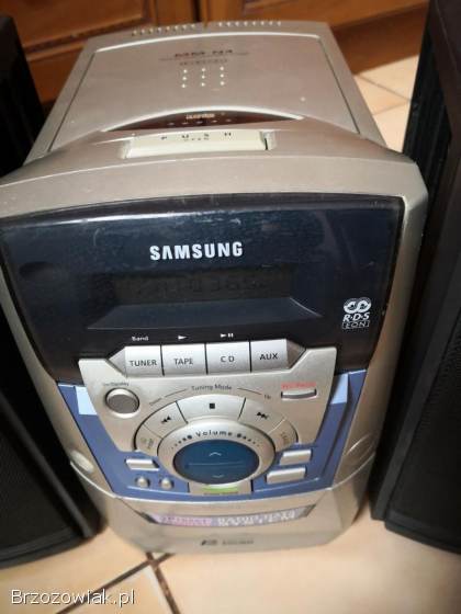 Sprzedam wieżę firmy Samsung