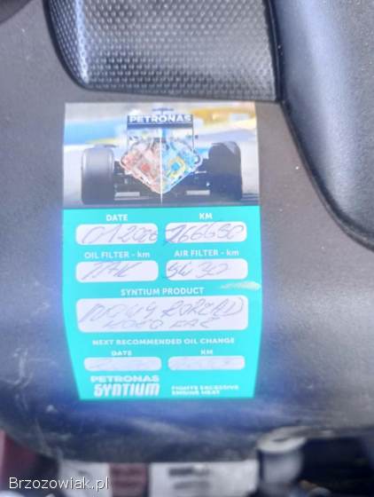 Nissan Qashqai Lift 2.  0 bez 4x4 2011